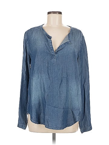 Bella Dahl Long Sleeve Blouse (view 1)