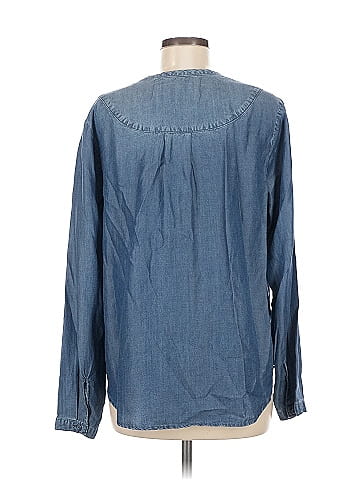 Bella Dahl Long Sleeve Blouse (view 2)