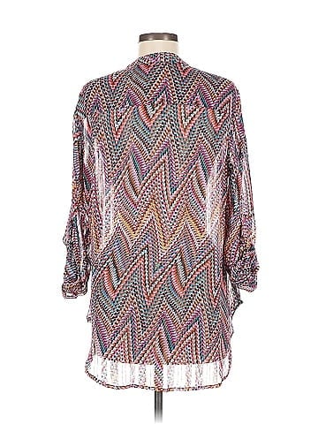 Nikkies Threads 3/4 Sleeve Blouse (view 2)