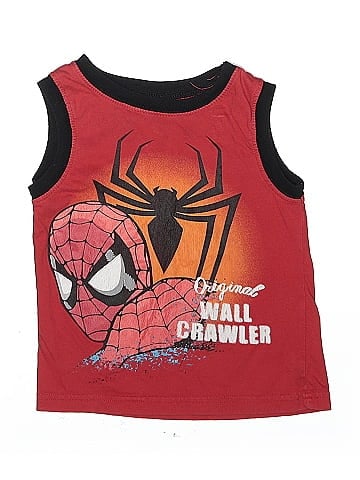 Marvel Sleeveless Top (view 1)