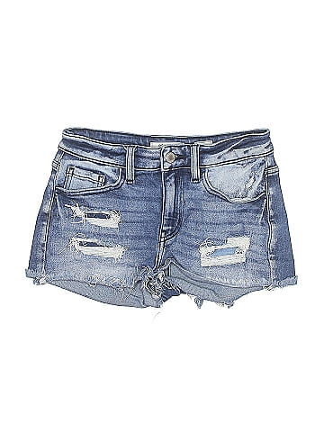 KANCAN JEANS Denim Shorts (view 1)