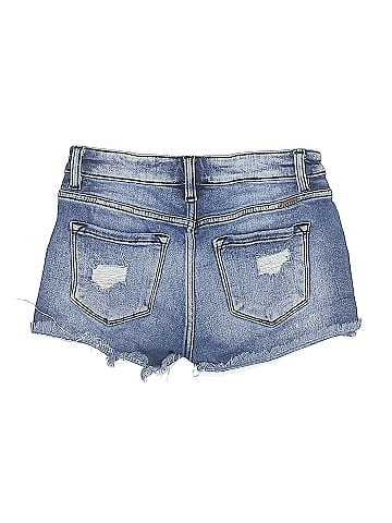 KANCAN JEANS Denim Shorts (view 2)