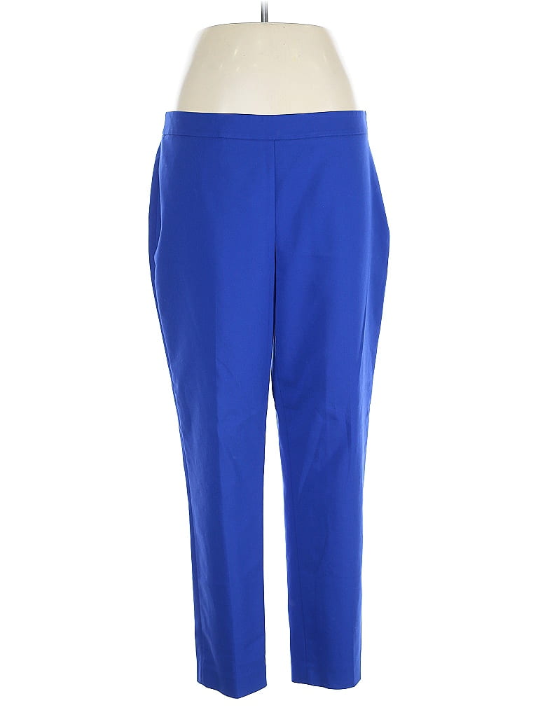 Click to view more detailed imagery on our partner's website Pre-owned Chaus Active Pants In Blue