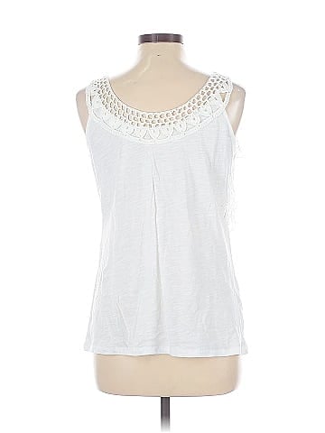 Sundance Sleeveless Blouse (view 2)