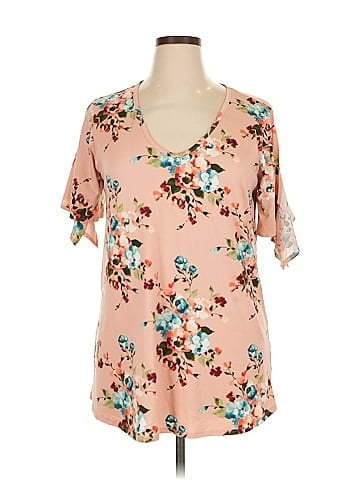 Acting Pro Short Sleeve T-Shirt (view 1)
