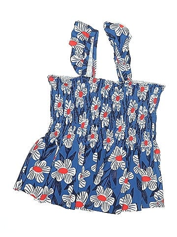 Hanna Andersson Sleeveless Blouse (view 1)