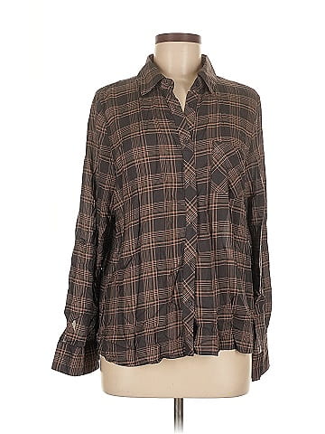 Dress Forum Long Sleeve Button-Down Shirt (view 1)