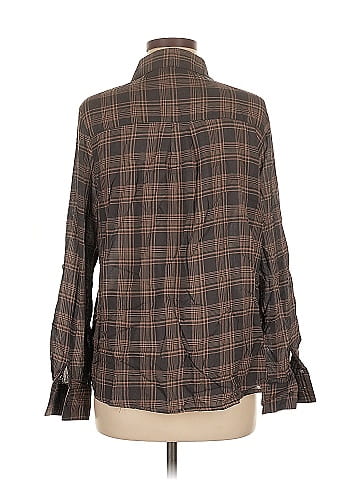 Dress Forum Long Sleeve Button-Down Shirt (view 2)
