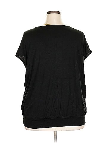 Eyeshadow Short Sleeve Top (view 2)