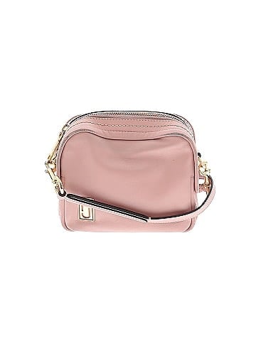 Marc Jacobs Leather Crossbody Bag (view 1)