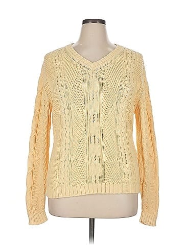 Faconnable Pullover Sweater (view 1)