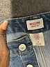 Mossimo Supply Co. Blue Denim Skirt Size 10 - photo 4