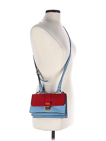 Miu Miu Leather Crossbody Bag (view 2)