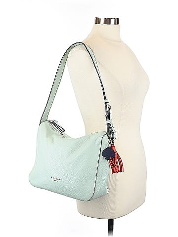 Kate Spade New York Leather Shoulder Bag (view 2)