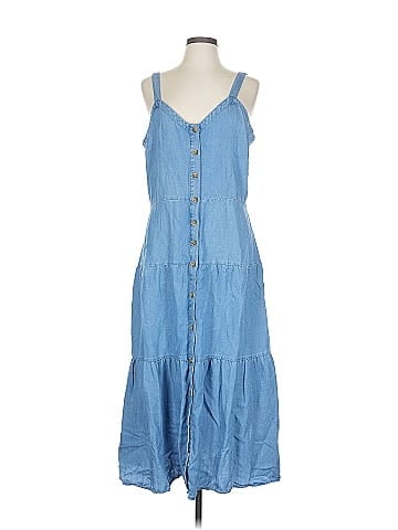 Ann Taylor LOFT Casual Dress (view 1)
