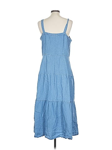 Ann Taylor LOFT Casual Dress (view 2)