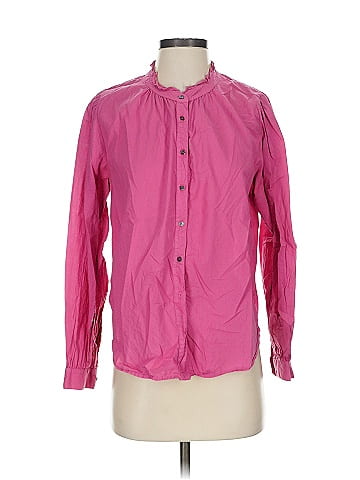 Xirena Long Sleeve Button-Down Shirt (view 1)