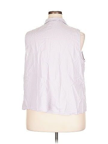 ModCloth Sleeveless Button-Down Shirt (view 2)