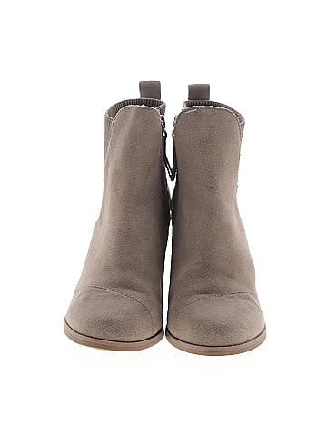 TOMS Ankle Boots (view 2)