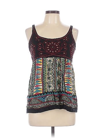 Angie Sleeveless Top (view 1)