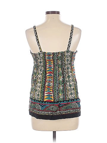 Angie Sleeveless Top (view 2)