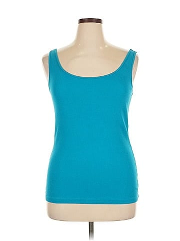 a.n.a. A New Approach Tank Top (view 1)