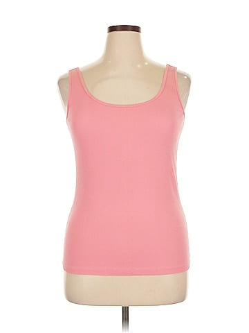 a.n.a. A New Approach Tank Top (view 1)