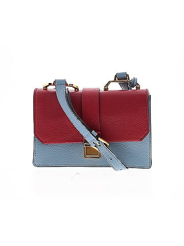 Miu Miu Leather Crossbody Bag (view 1)
