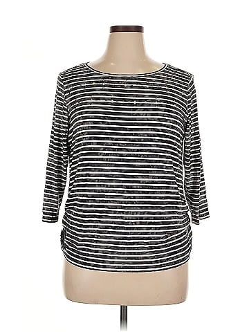 Ruby Rd. 3/4 Sleeve T-Shirt (view 1)