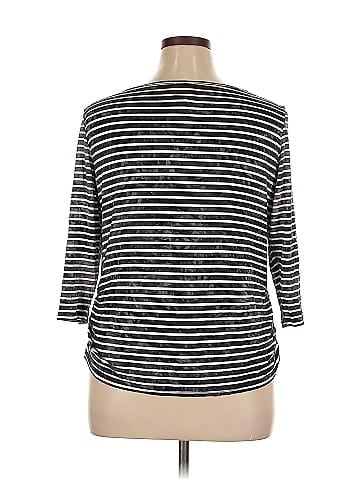 Ruby Rd. 3/4 Sleeve T-Shirt (view 2)