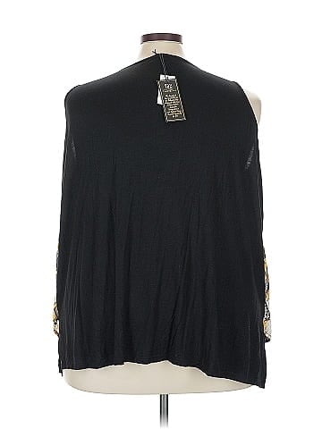 DG^2 by Diane Gilman Sleeveless Blouse (view 2)