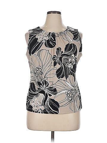 Calvin Klein Sleeveless T-Shirt (view 1)