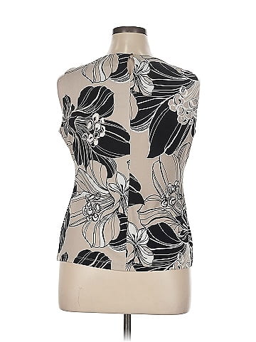 Calvin Klein Sleeveless T-Shirt (view 2)