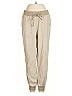 Splendid Solid Tan Casual Pants Size S - photo 1