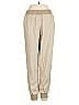 Splendid Solid Tan Casual Pants Size S - photo 2