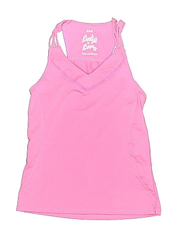 Lucky in Love Active Tank (view 1)