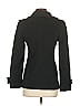 Babaton Black Wool Coat Size XXS - photo 2