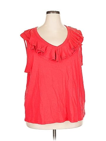 Soft Surroundings Sleeveless Blouse (view 1)