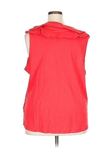 Soft Surroundings Sleeveless Blouse (view 2)