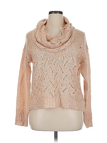 NY Collection Long Sleeve Top (view 1)