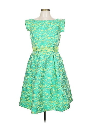 Theia Cocktail Dress (view 1)