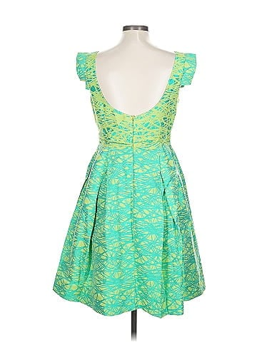 Theia Cocktail Dress (view 2)