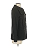Babaton Black Wool Coat Size XXS - photo 4