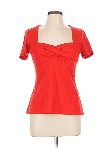 Unique Vintage Short Sleeve Top (view 1)