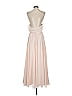 Wtoo 100% Polyester Pink Cocktail Dress Size 0 - photo 2