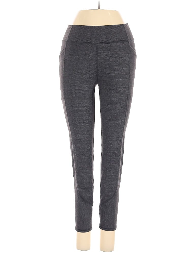 Pre-owned All In Motion Active Pants In Gray