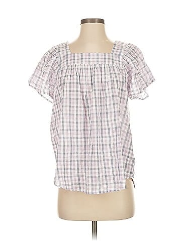 Lola River Short Sleeve Blouse (view 1)