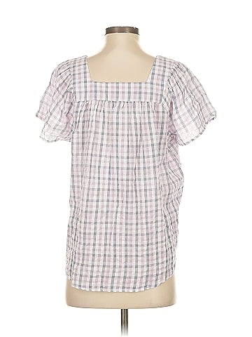 Lola River Short Sleeve Blouse (view 2)