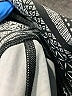 Lululemon Athletica Graphic Gray Black Leggings Size 2 - photo 4