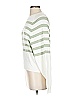 Tiffosi Stripes White Pullover Sweater Size S - photo 5